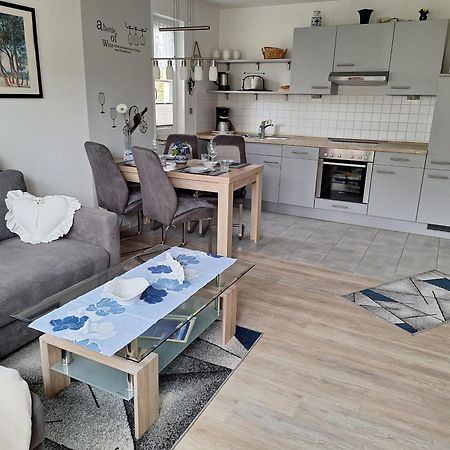 Hafenstr_ 28 Wohnung 3 青斯特 外观 照片