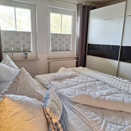 Hafenstr_ 28 Wohnung 3 青斯特 外观 照片