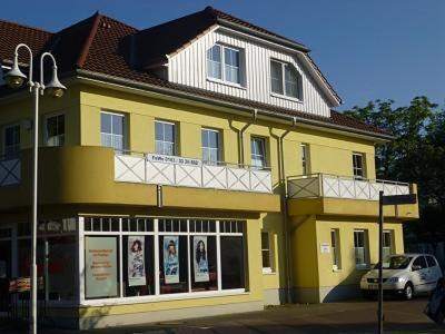 Hafenstr_ 28 Wohnung 3 青斯特 外观 照片