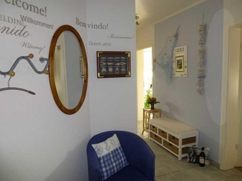 Hafenstr_ 28 Wohnung 3 青斯特 客房 照片